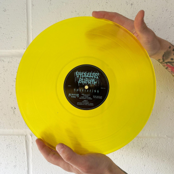 FACELESS BURIAL Speciation LP YELLOW [VINYL 12